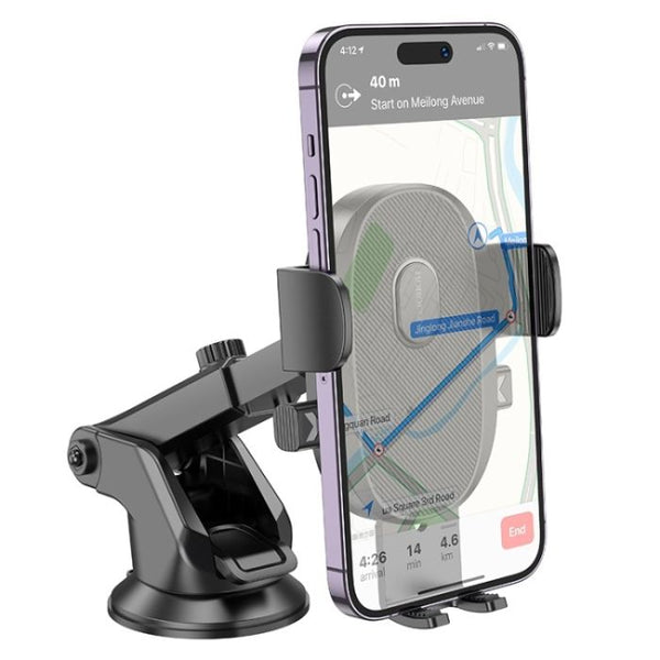 Soporte Holder Auto BH93 Negro
