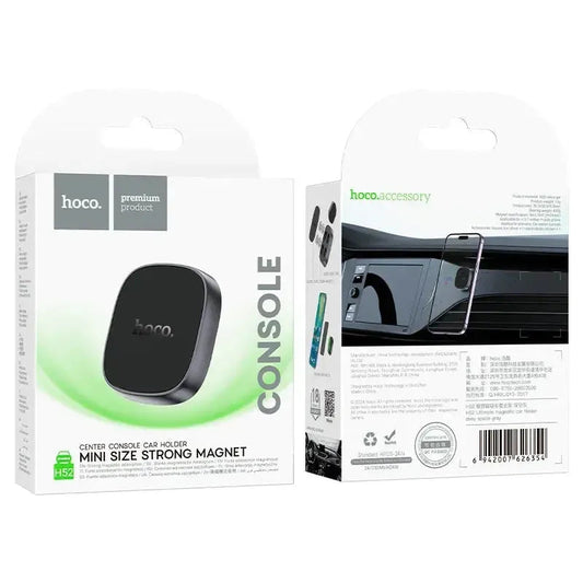 Soporte magnético  de coche Hoco H52 Ultimate