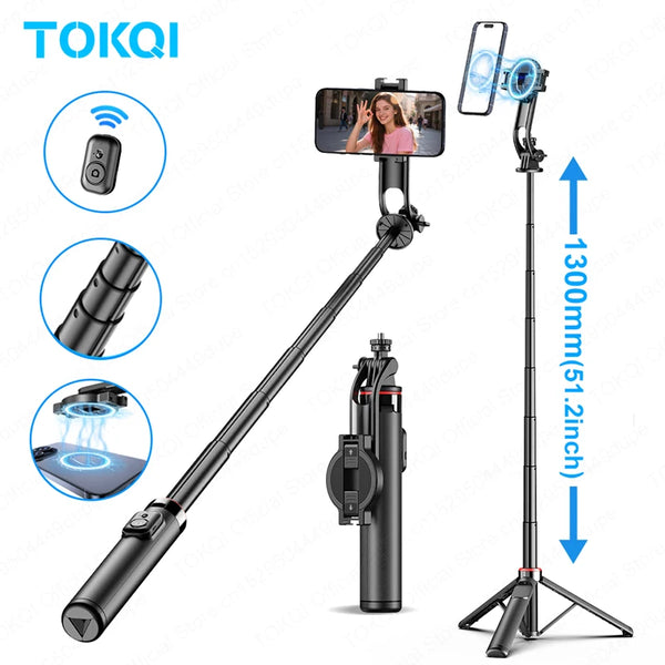 SelfieMag Pro Trípode Móvil