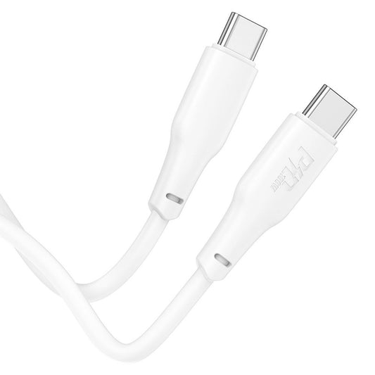 Cable USB-C a USB-C HOCO X93 100 W, 2 m