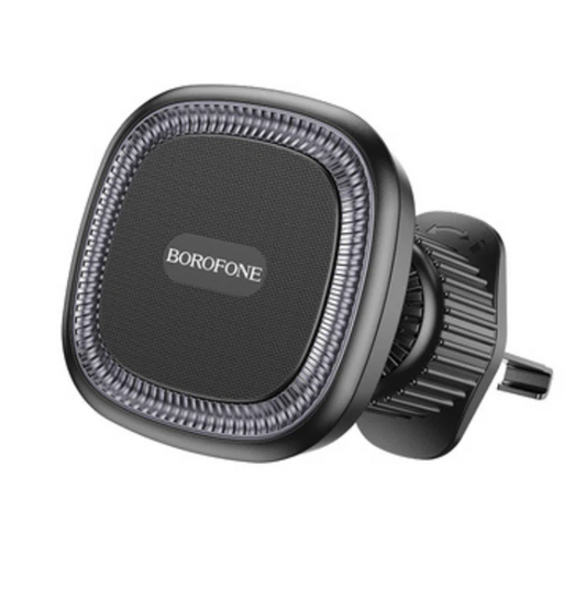 Soporte de Auto Imantado para Rejilla Borofone BH96