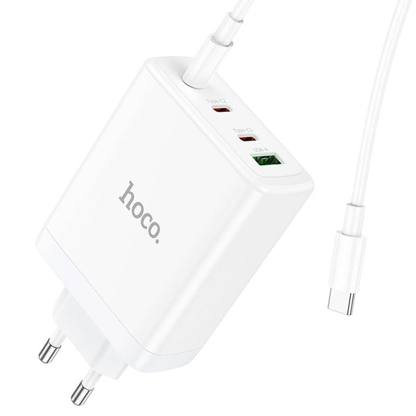 Cargador Rápido PowerGo Pro USB-C