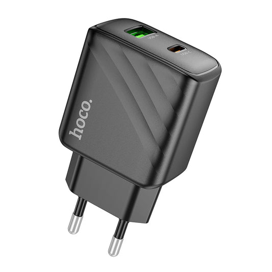 Cargador Hoco CS23a 30W sin cable