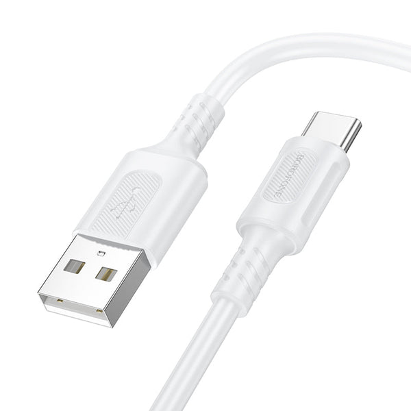 Cable USB A a USB C Borofone BX111