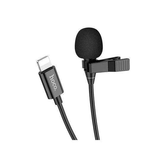Microfono Lightning - Hoco L14