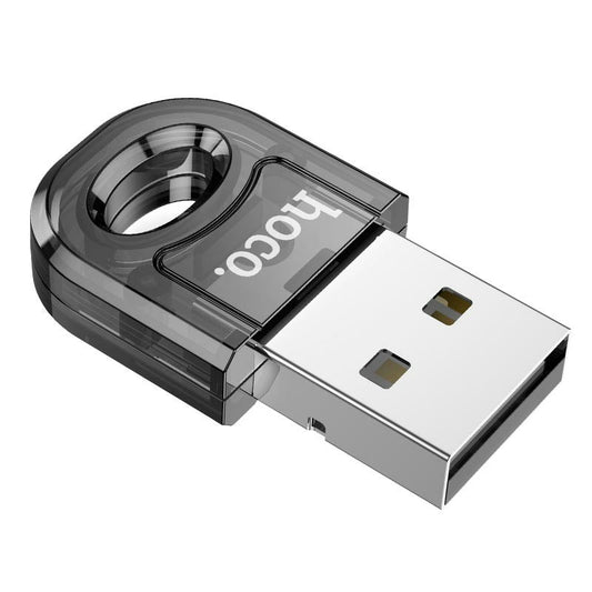 Adaptador receptor Bluetooth V5.1 Hoco UA28