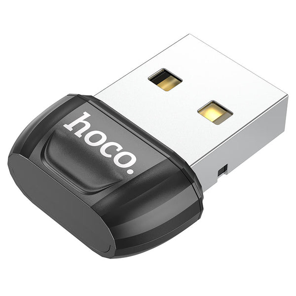Adaptador Receptor bluetooth 5.0 Hoco UA18