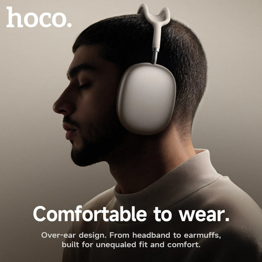 Audífonos Headset Bluetooth Hoco W65