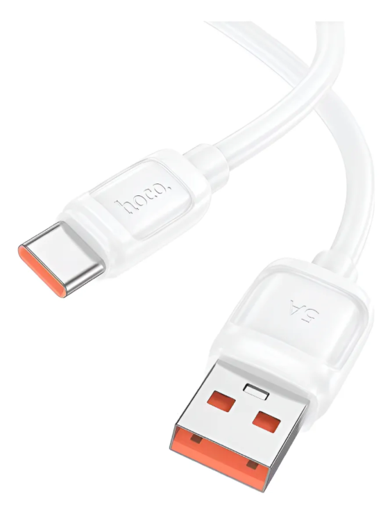 Cable USB-A a USB-C Hoco X115 Surpass 100W