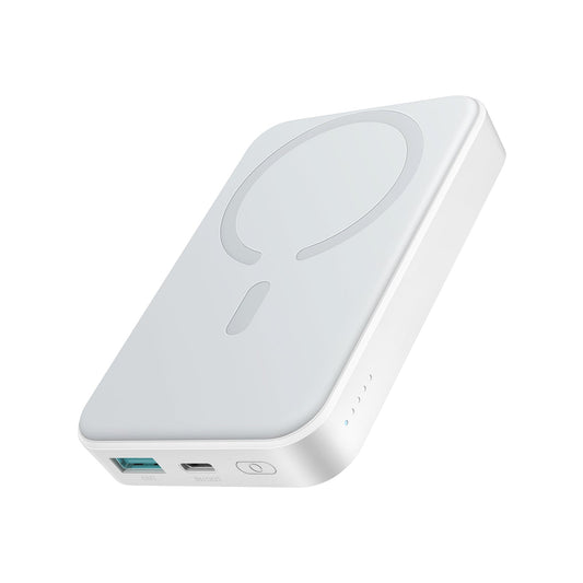 PowerBank Magnético Compacto