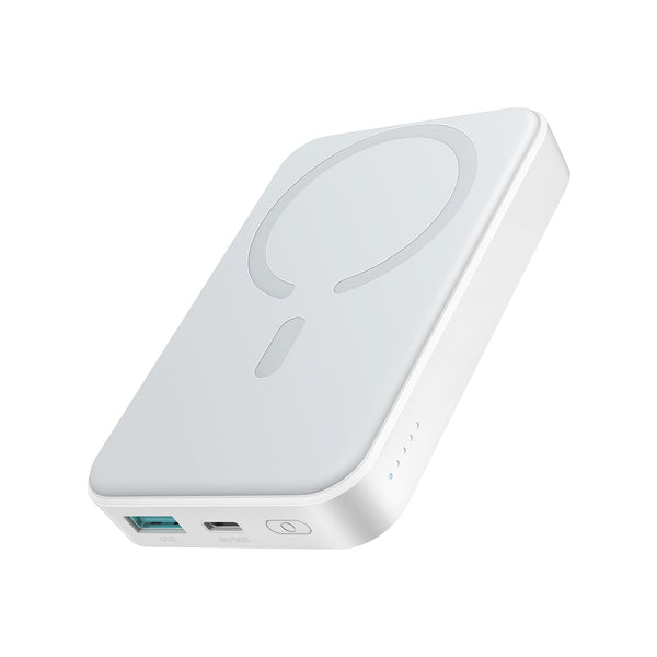 PowerBank Magnético Compacto