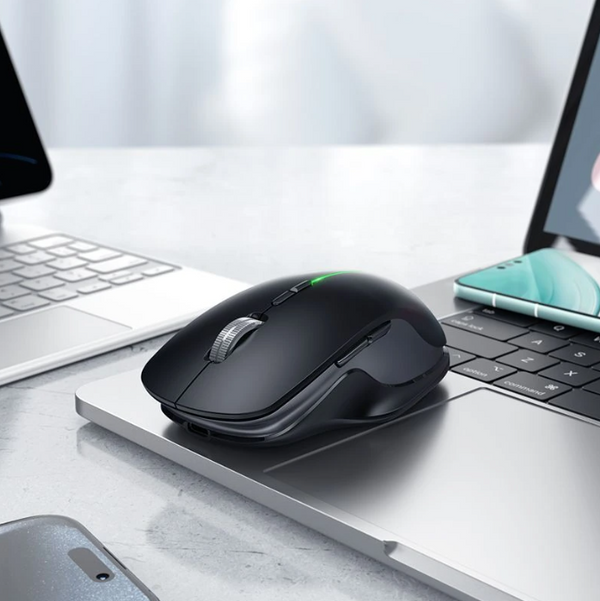 Mouse Inalámbrico Dual Hoco GM40