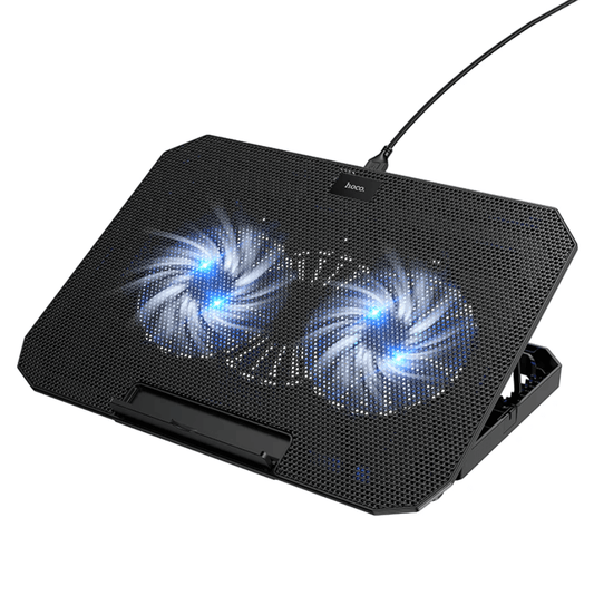 Ventilador para notebook hoco GA4 negro