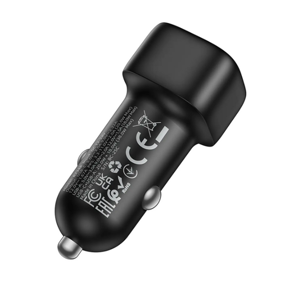 Cargador Auto Borofone Rápido