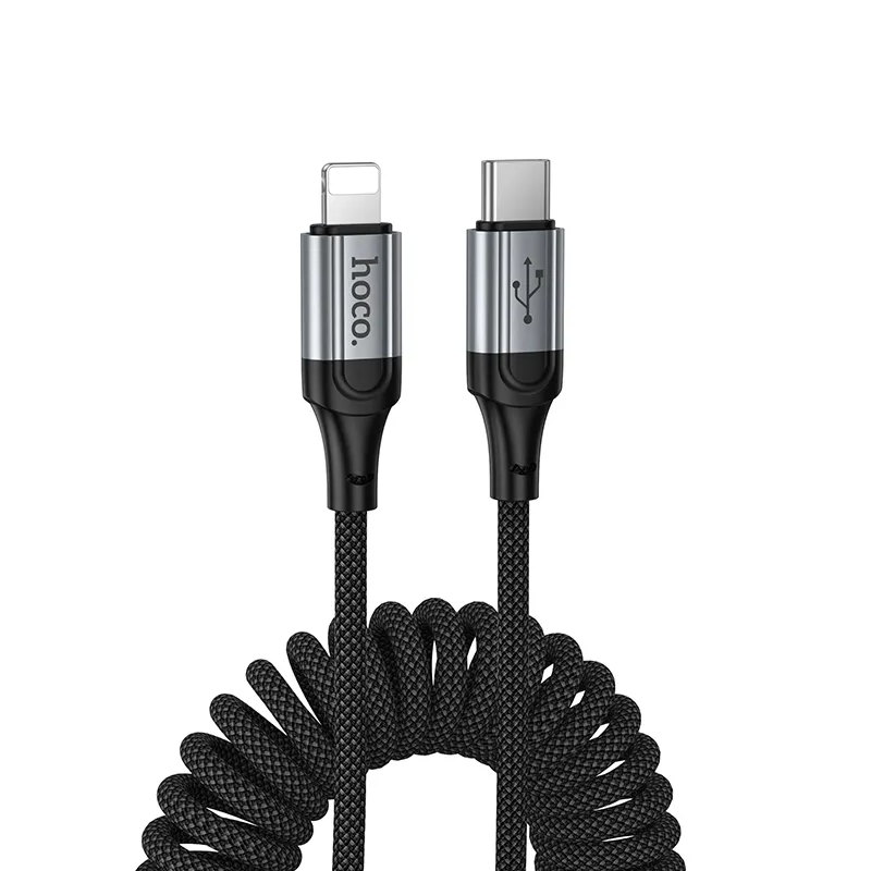 Cable Hoco X121 trenzado 1.5M para auto – MacTrade