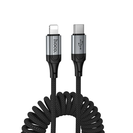 Cable Hoco X121 trenzado 1.5M para auto