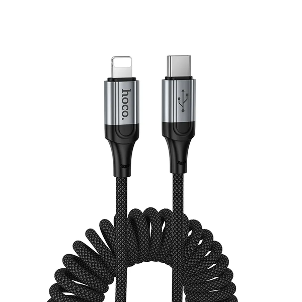 Cable Hoco X121 trenzado 1.5M para auto