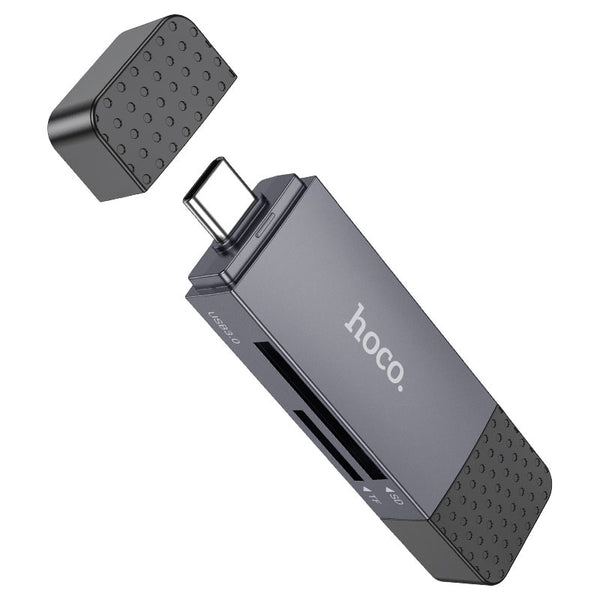 Lector Rápido USB y USB-C
