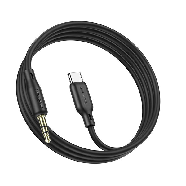 Adaptador Jack a USB-C Fácil