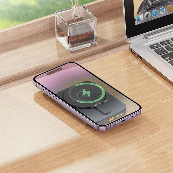 Powerbank Magsafe Hoco Mini Compacto