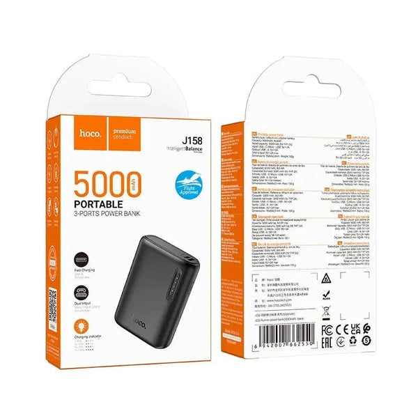 Power Bank Hoco J158 5000mAh 