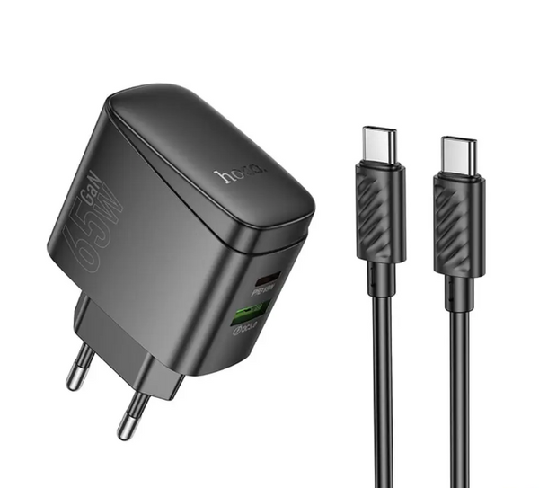 Cargador Rápido Compacto Hoco Pro