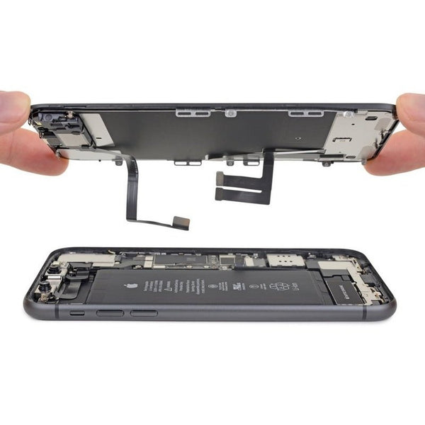 Cambio de Pantalla iPhone 11 express MacTrade 