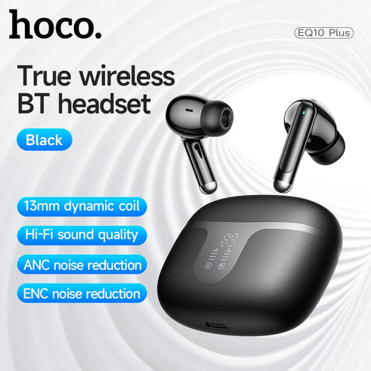 Auriculares inalámbricos HOCO EQ10 Plus