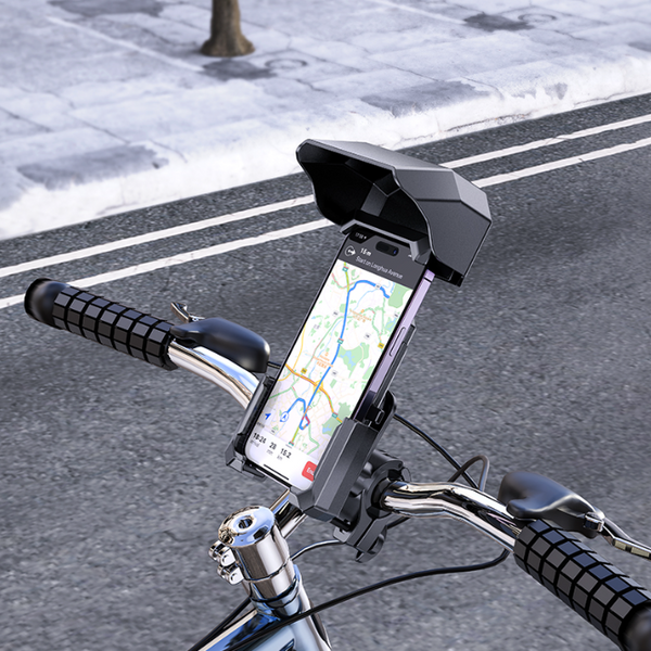 Soporte de celular para bicicleta y motocicleta Hoco H31