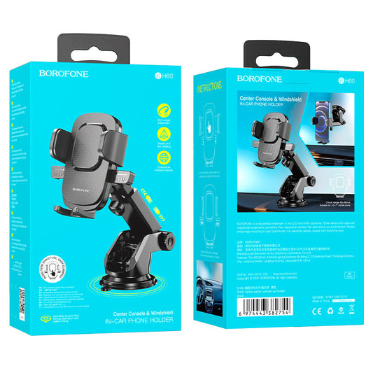 Soporte Para Auto Borofone Bh60