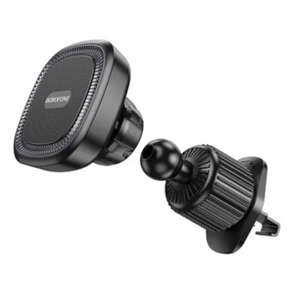 Soporte De Auto Rejilla Borofone Bh96 Negro