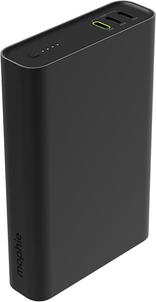 Mophie Powerstation pro Fast 20,000mAh Batería externa, Carga más rápida, 45W